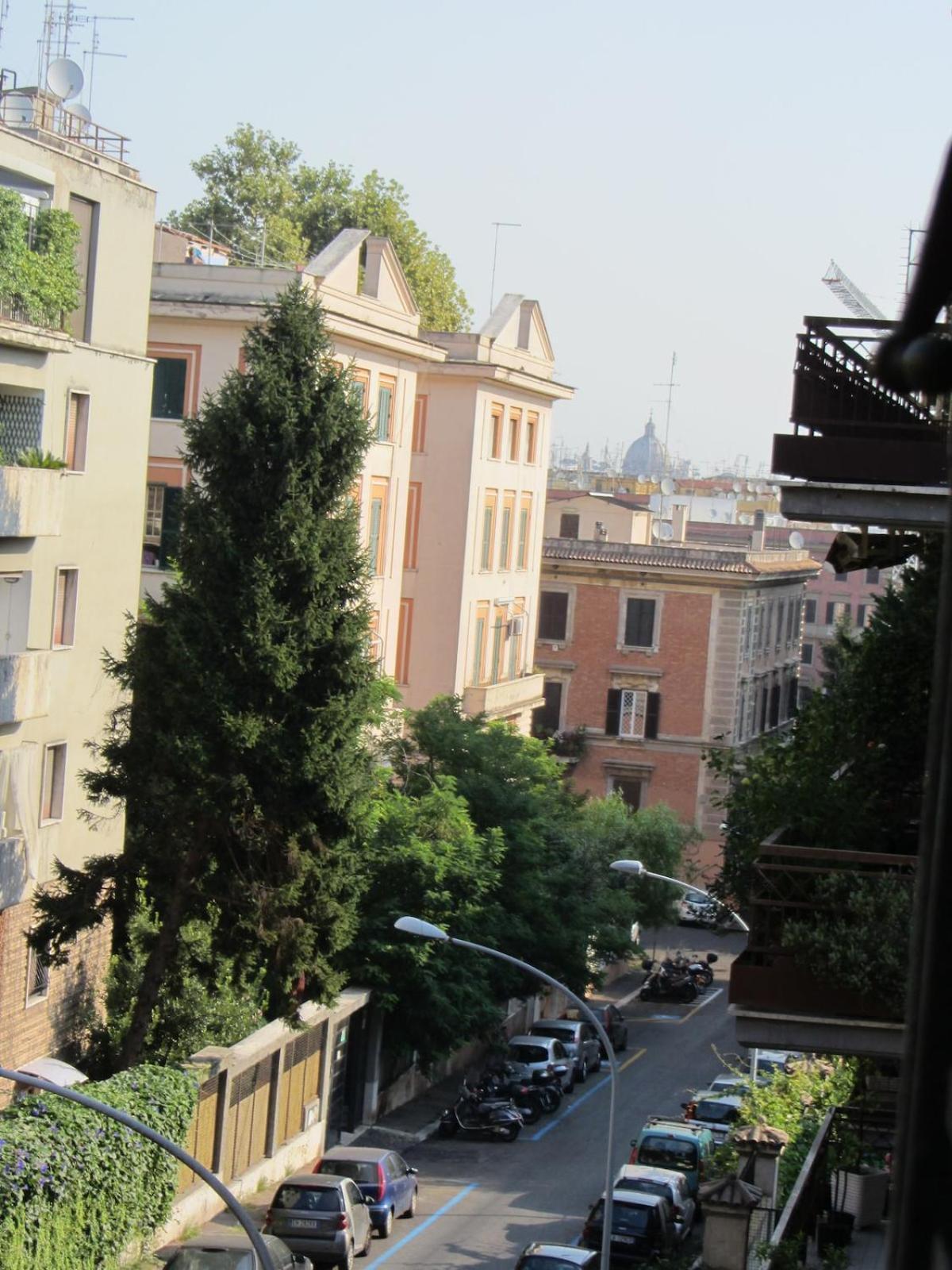 Relaxing Trastevere *