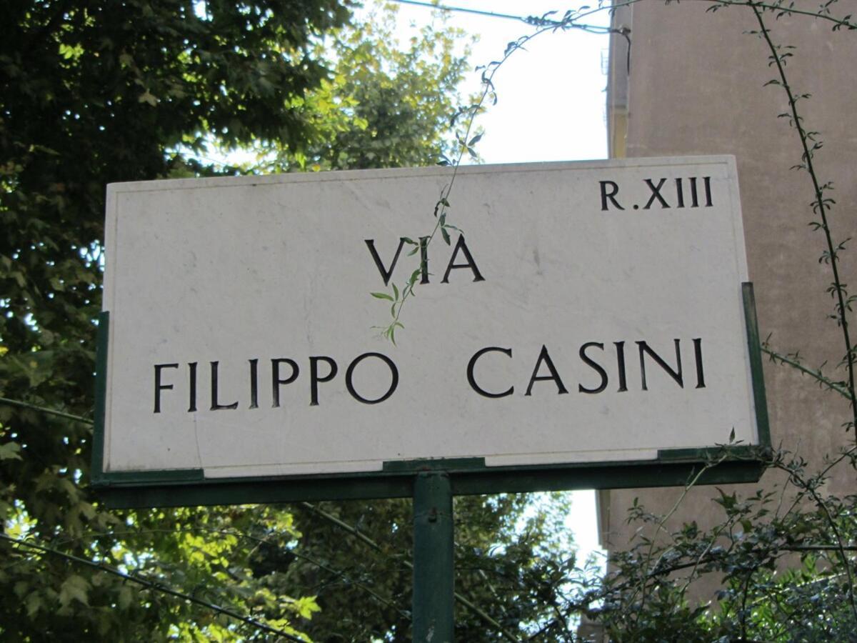 Relaxing Trastevere * Rome